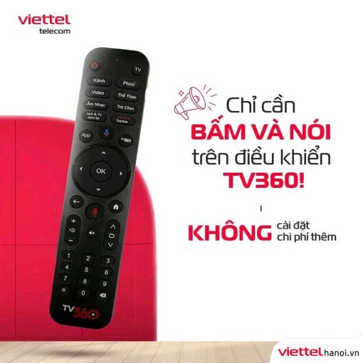 Viettel TV box 4K biến tivi thường thành smart TV - Ảnh 2