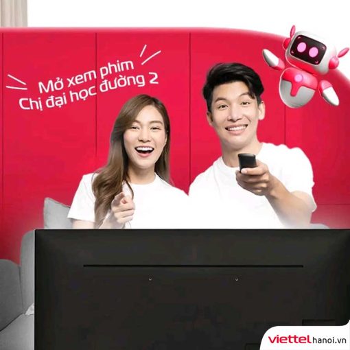 Viettel TV box 4K biến tivi thường thành smart TV - Ảnh 3