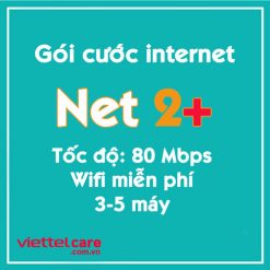 Gói cước internet cáp quang Net 2