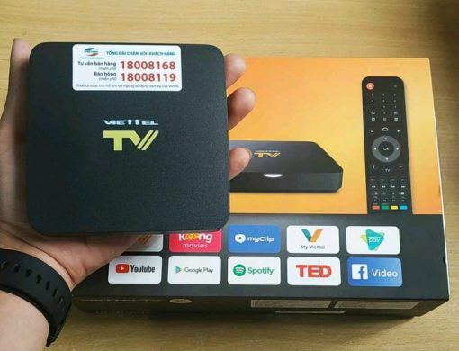 Viettel TV box 4K biến tivi thường thành smart TV thông minh - Ảnh 5