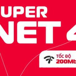 GÓI CƯỚC SUPERNET4