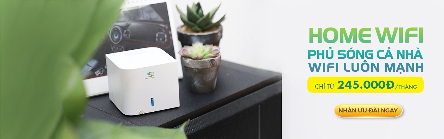 lắp đặt Wifi Viettel