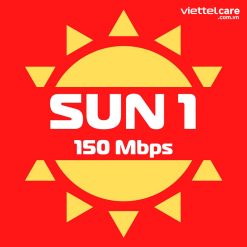 Gói Sun 1 Internet cho cá nhân và gia đình