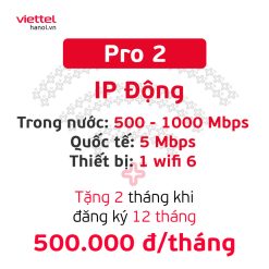 Gói Pro 2