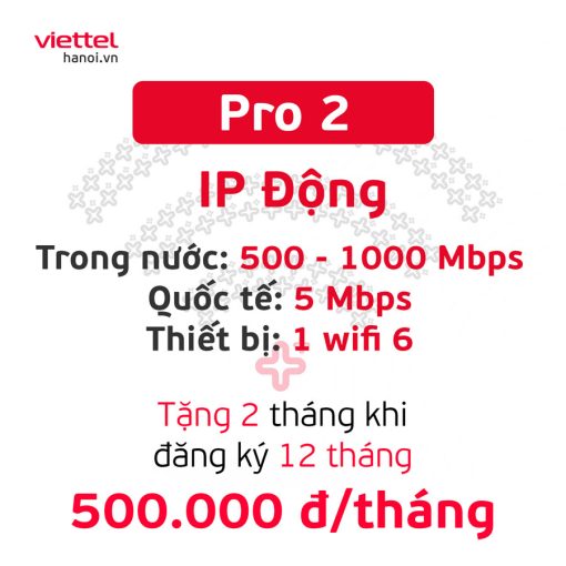 Gói Pro 2